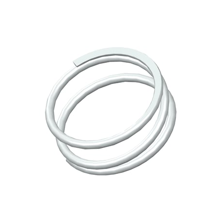 Approved Vendor Compression Spring, O=1.437, L= .56, W= .100 G509974885